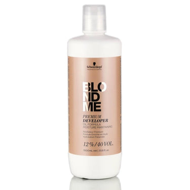 SCHWARZKOPF - BLONDME_BlondMe 12% / 40 Volume Premium Developer 1L / 33.8oz_Cosmetic World